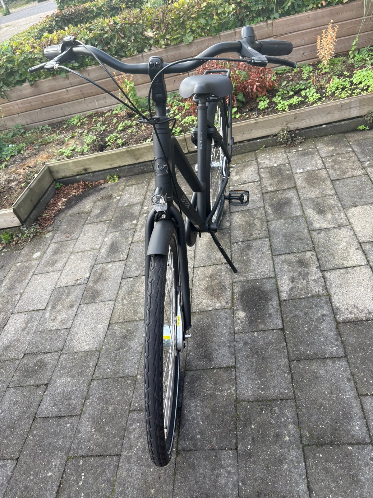 Cortina fiets, Ophalen, Zo goed als nieuw, Overige typen