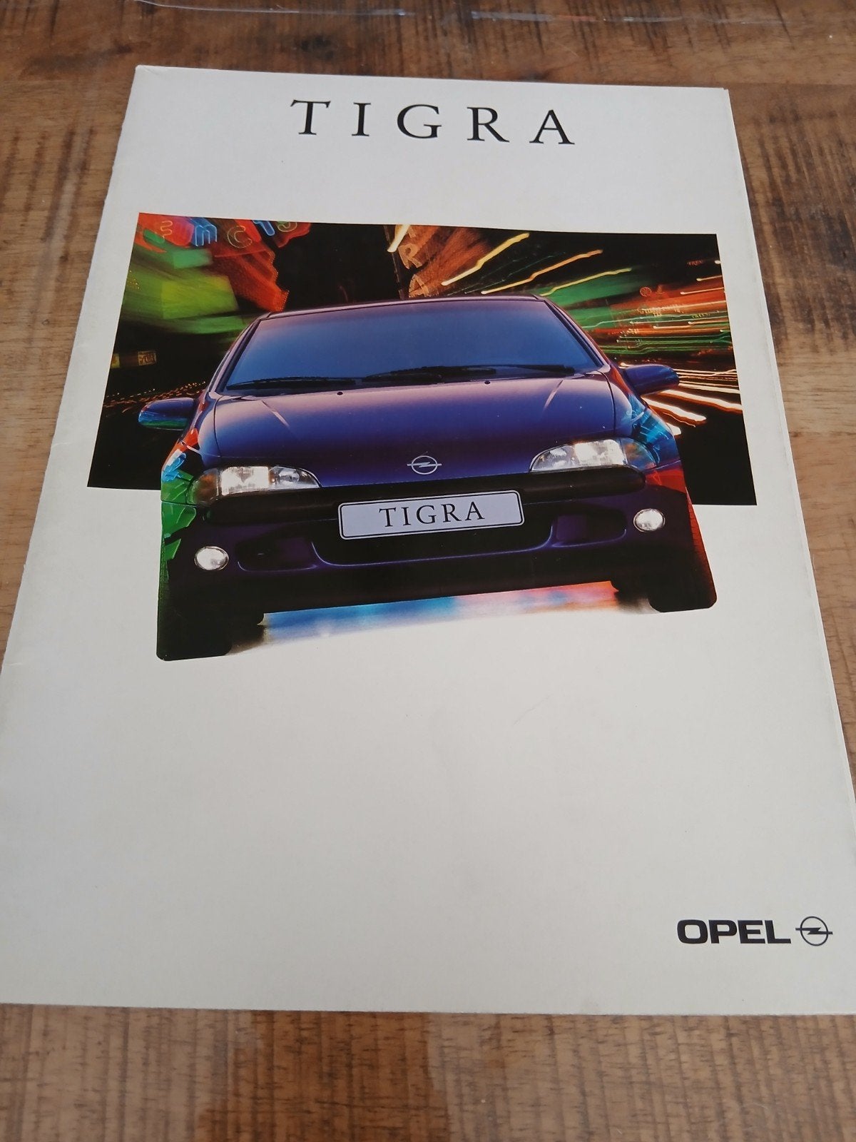 opel tigra, Ophalen of Verzenden, Zo goed als nieuw, Opel