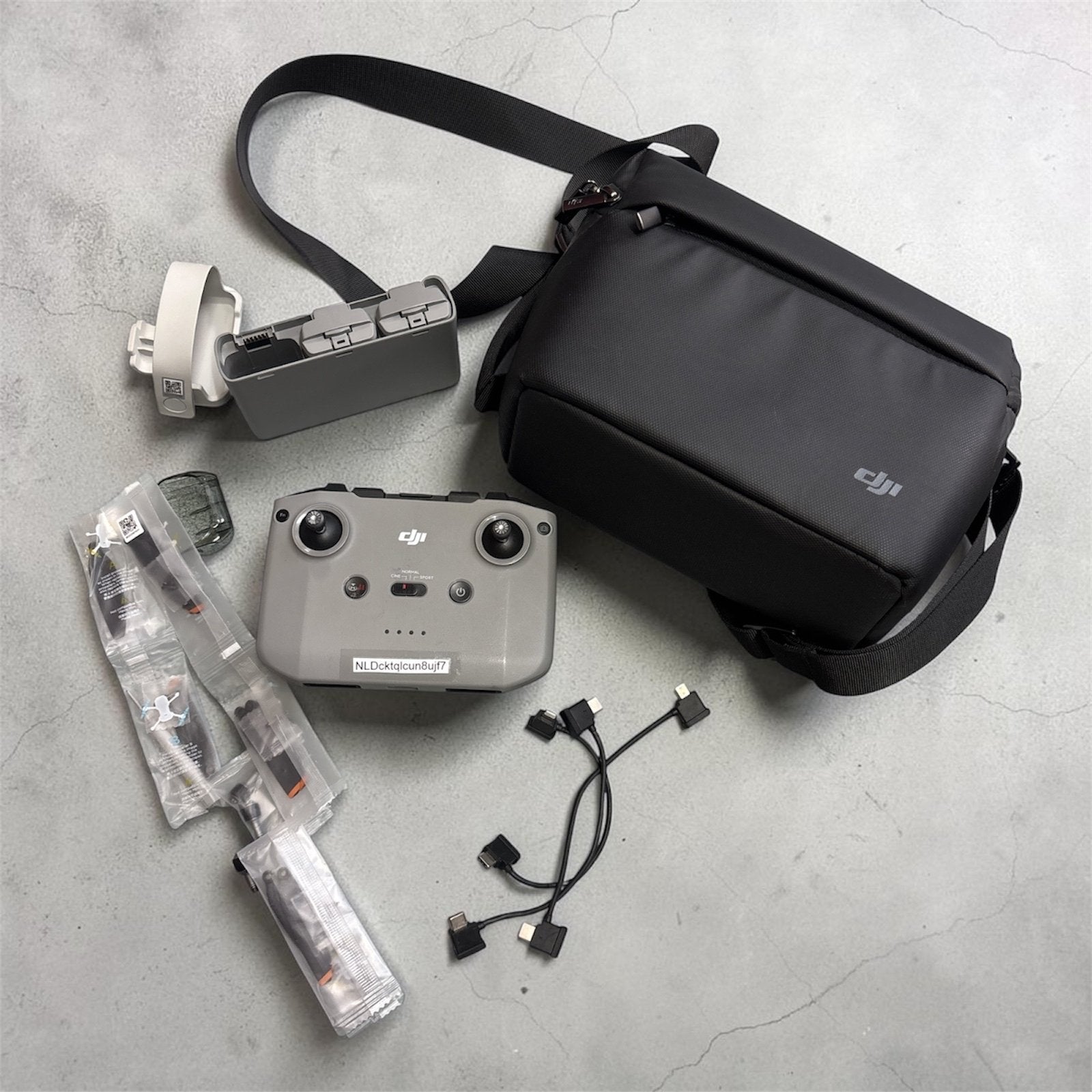 DJI Mini 2 Fly More accessoires (drone kwijt), Audio, Tv en Foto, Drones, Gebruikt, 30 tot 45 minuten, Cameradrone, 5 tot 10 kilometer