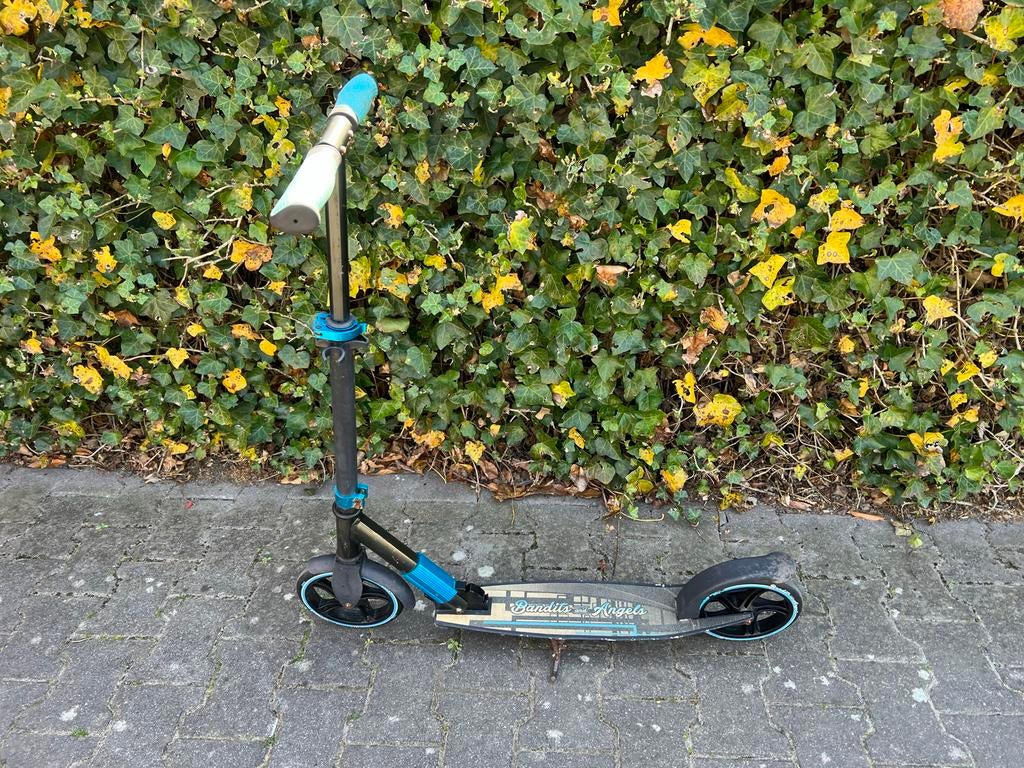 Step bandits and angles, Fietsen en Brommers, Ophalen, Gebruikt, Gewone step
