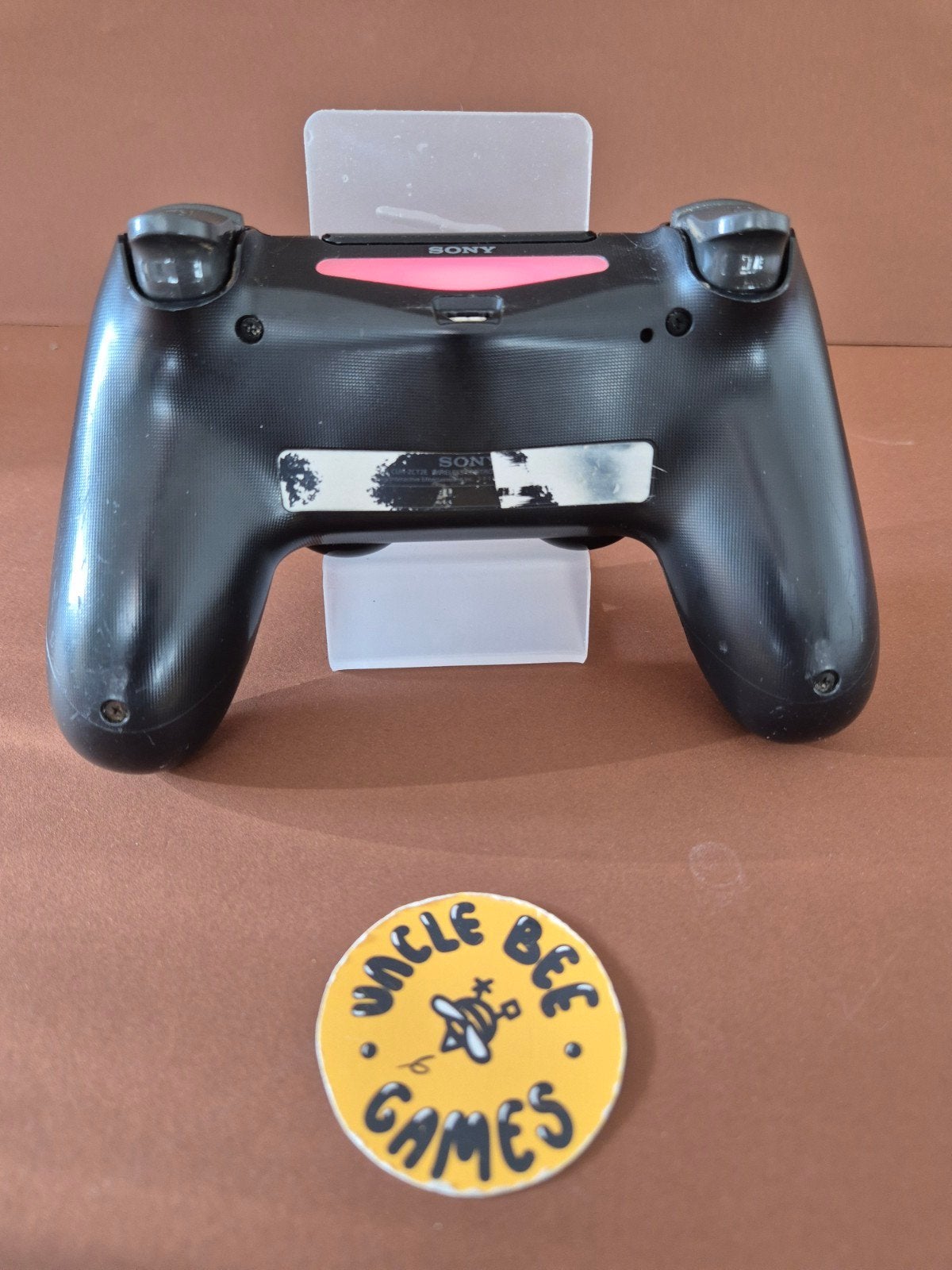 Sony DualShock 4 V2 Controller Black, Gebruikt, Verzenden, Sony Interactive Entertainment, Vanaf 3 jaar