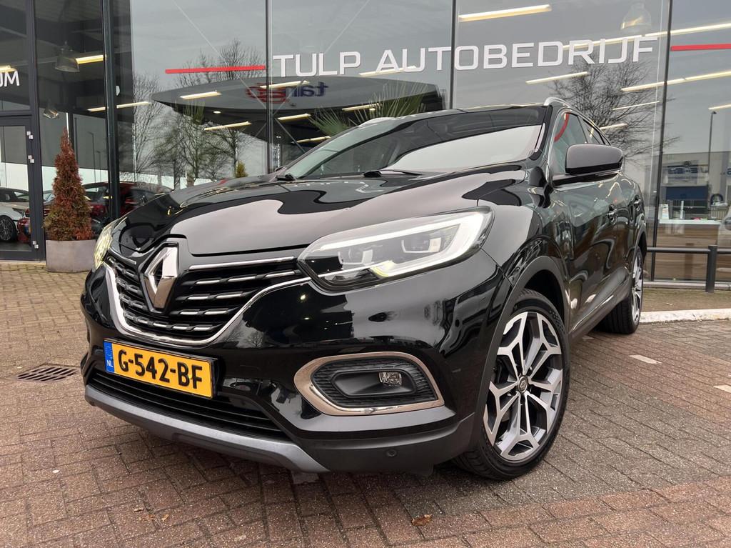 Renault Kadjar 1.3 TCe Zen Automaat Clima Cruise Pano, Kadjar, 15 km/l, Gebruikt, 4 cilinders