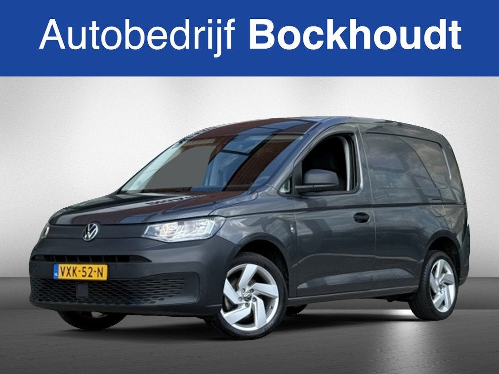 Volkswagen Caddy Cargo 2.0 TDI Economy Bns | AppleCarplay |, Voorwielaandrijving, Gebruikt, Euro 6, 4 cilinders