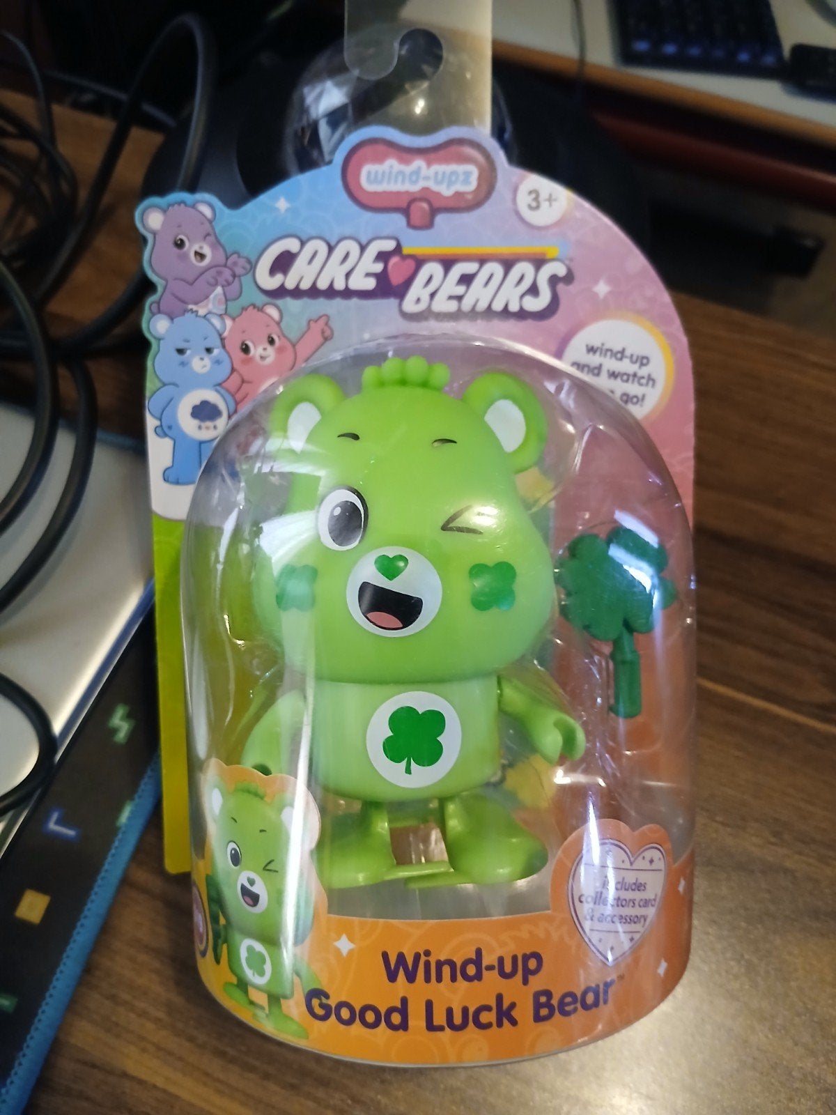 Care bear speelgoed figuur, Ophalen of Verzenden, Nieuw