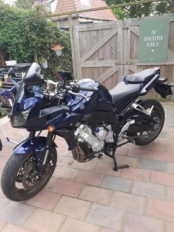 Yamaha fz1, Particulier
