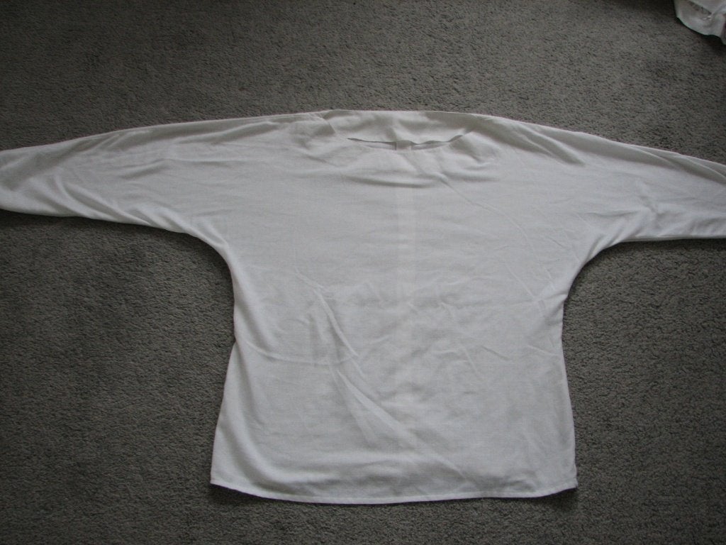 Damesblouse Wit, Kleding | Dames, Ophalen of Verzenden, Gedragen, Maat 38/40 (M), Wit