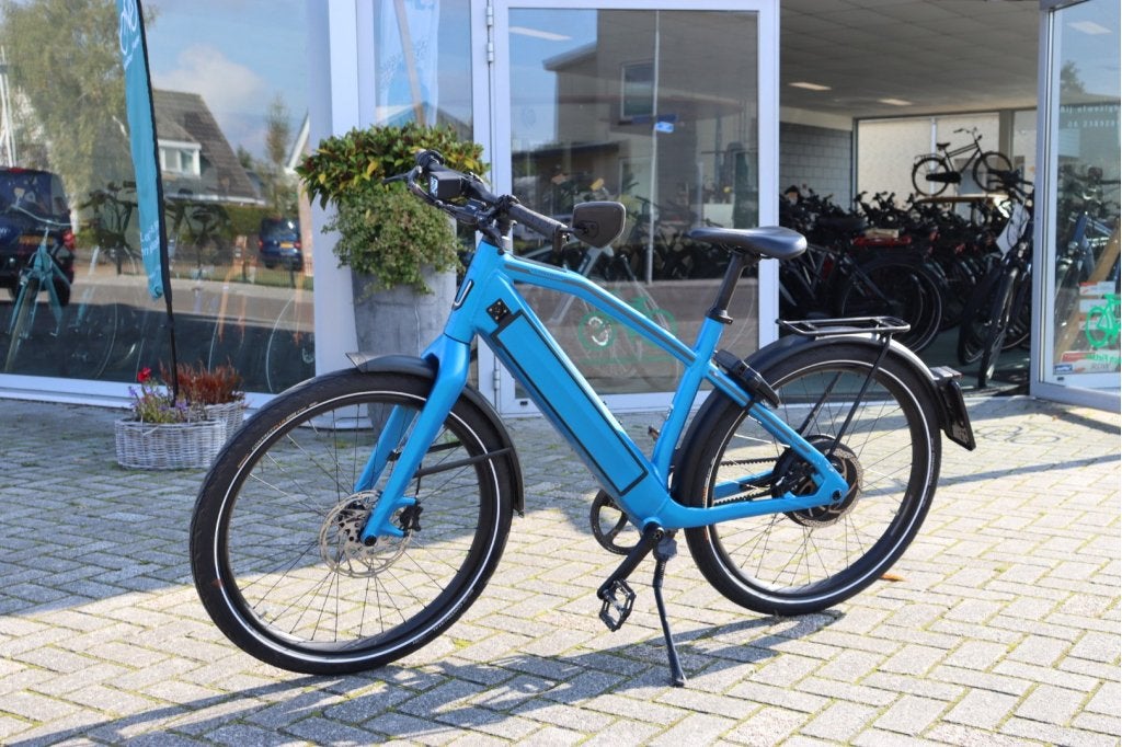 Stromer ST2 Belt l 983wh accu l Maat L, Fietsen en Brommers, Overige merken, Stromer, Stromer, Ophalen of Verzenden