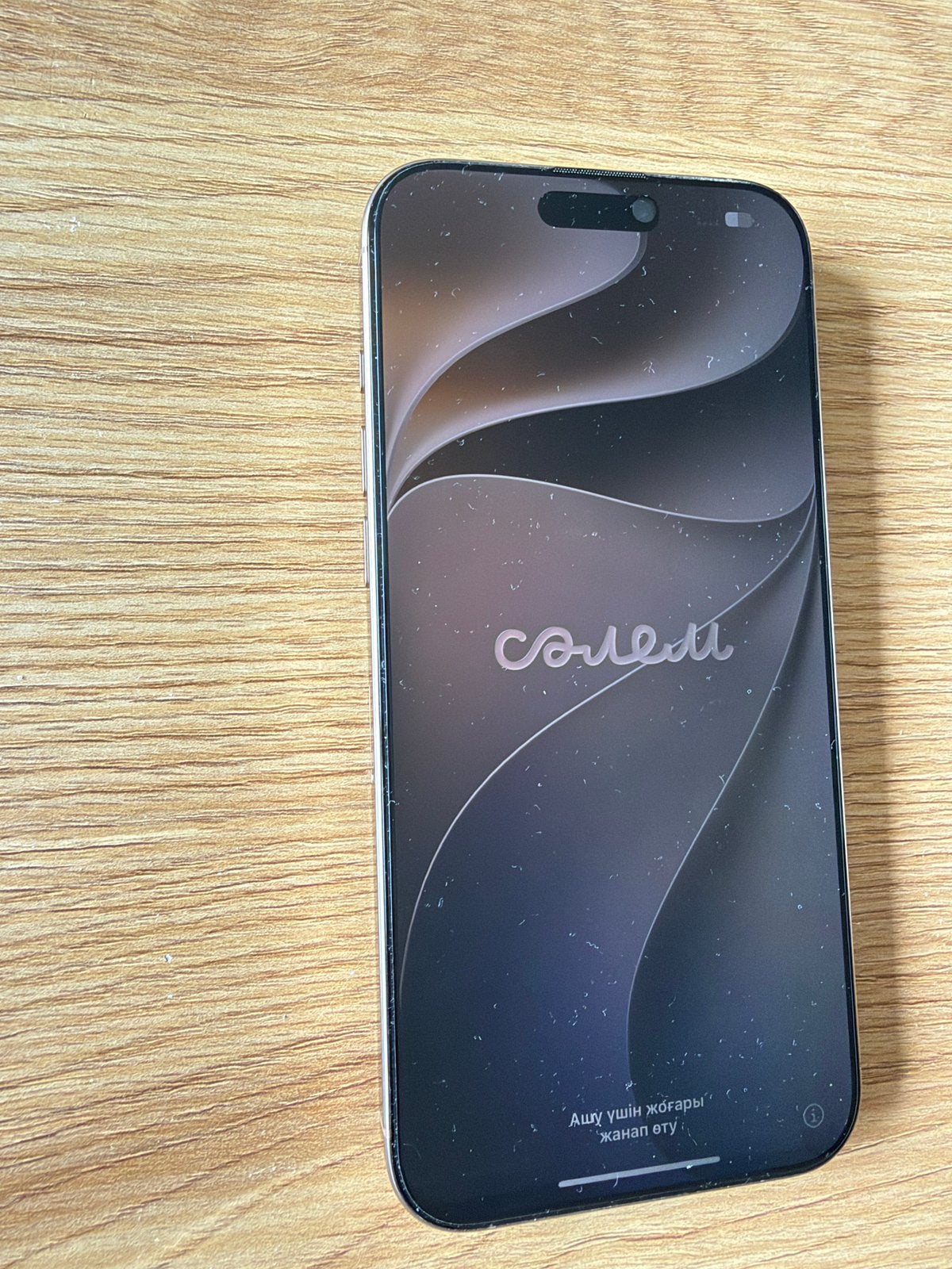 Iphone 16 pro max