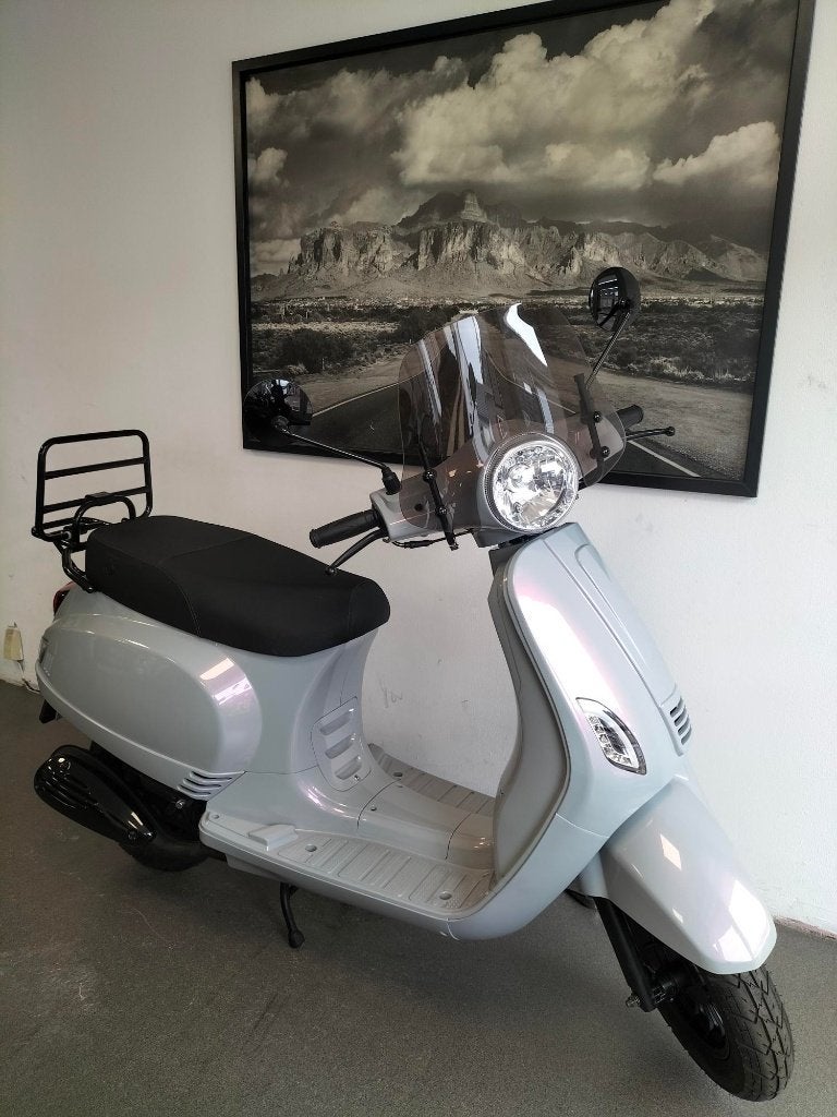 BTC Riva, Ophalen, Zo goed als nieuw, Overige typen, Aprilia