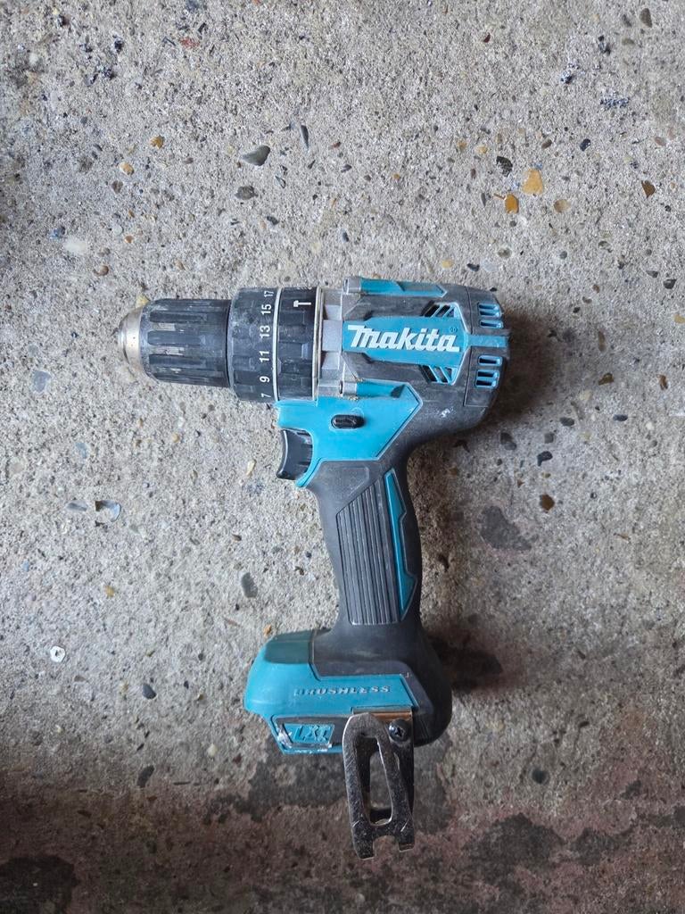 Makita boor/schroefmachine. DHP484, Doe-het-zelf en Verbouw, Gereedschap | Boormachines, Ophalen of Verzenden, Boor- en Schroefmachine