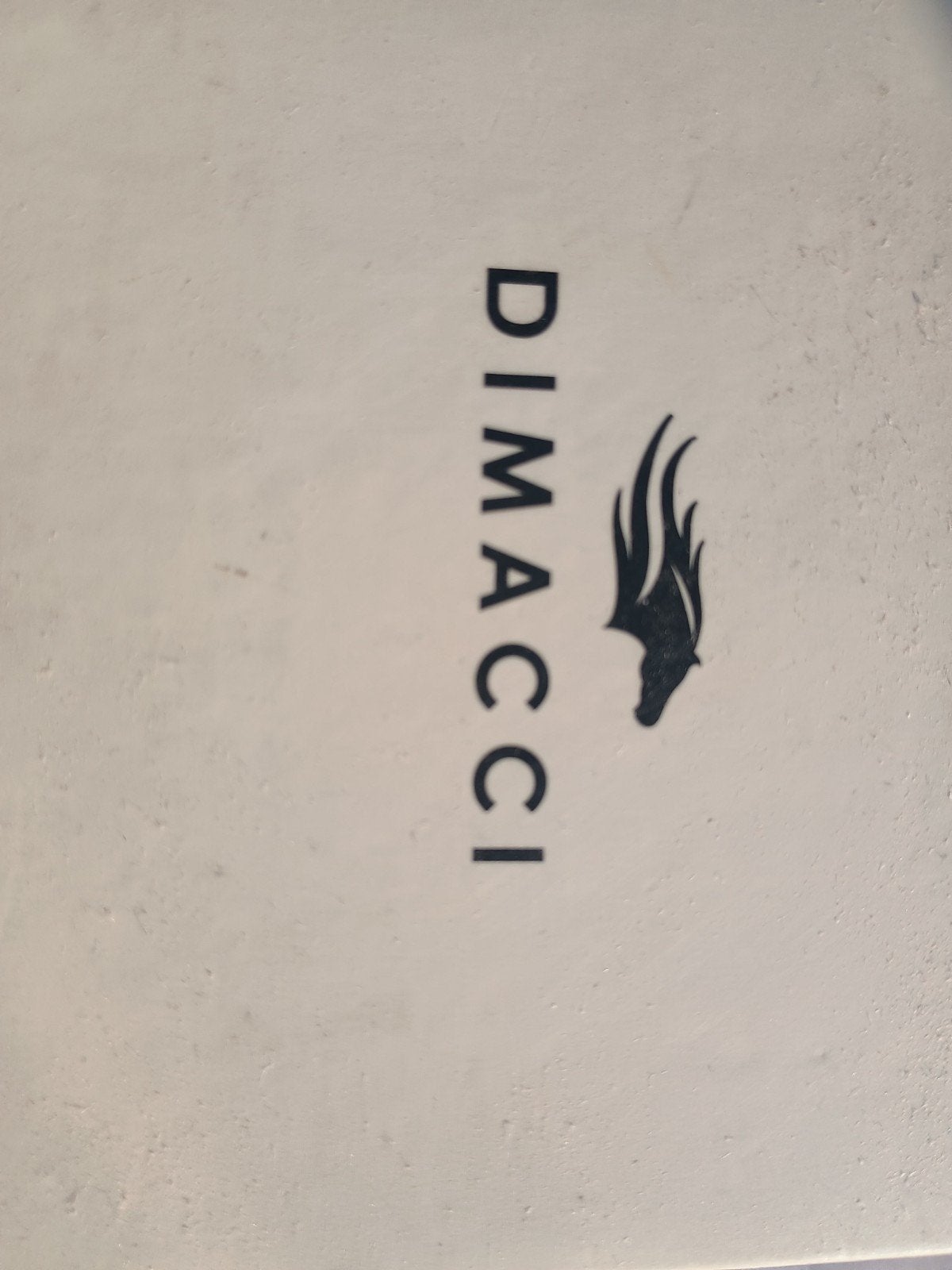 DIMACCI armband bruin leer, Ophalen of Verzenden, Nieuw, Bruin, Leer