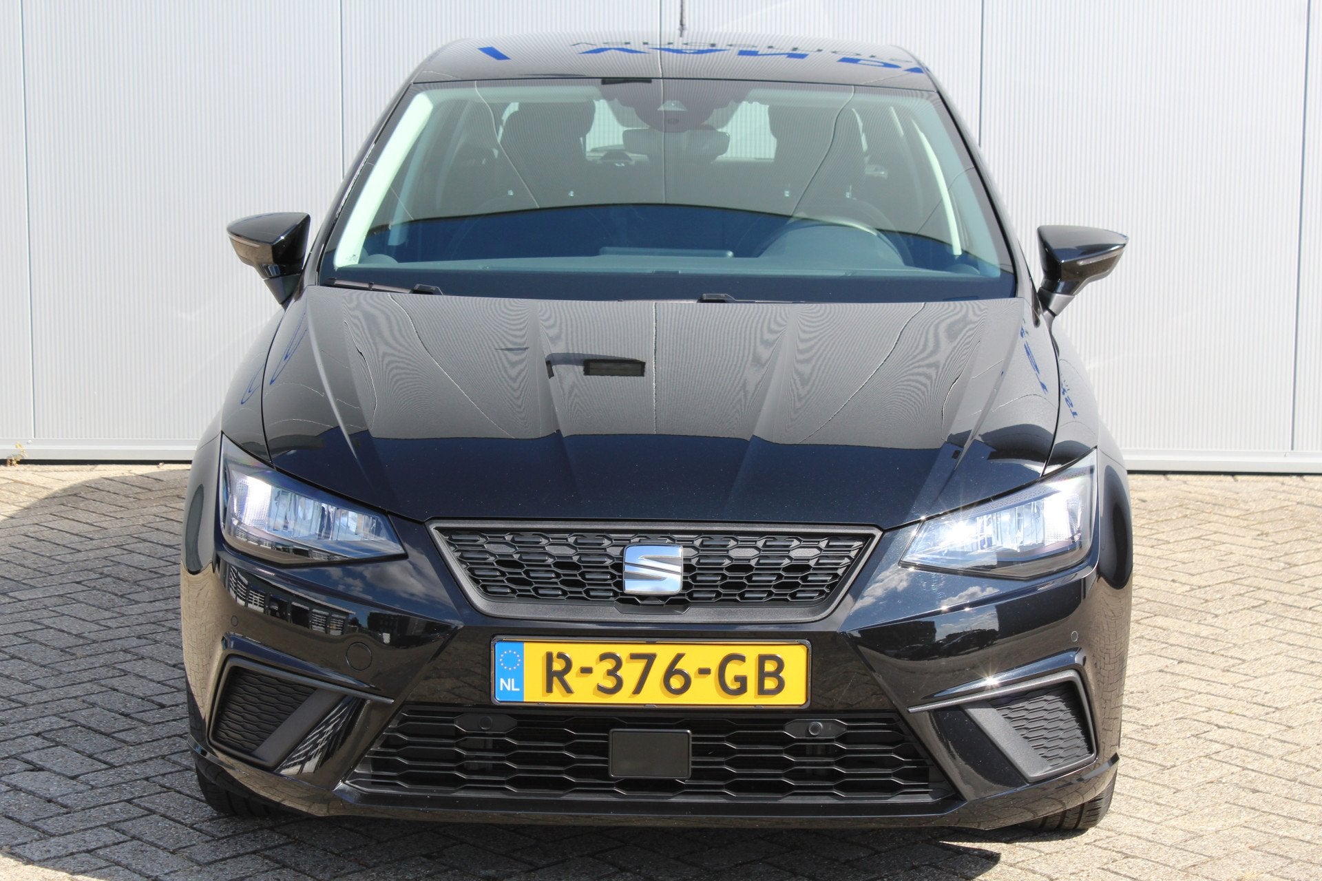 SEAT Ibiza 1.0-96pk TSI Style. NIEUWSTE MODEL In nieuwstaat, Auto's, Seat, Voorwielaandrijving, 12 maanden, Stof, Euro 6