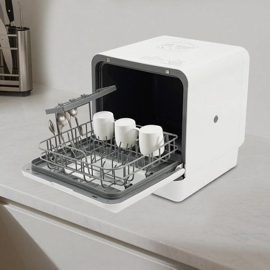 Tafelvaatwasser – Mini Vaatwasser – Compacte Vaatwasser, Corvance B.V., Verzenden, Nieuw, Corvancebol@gmail.com