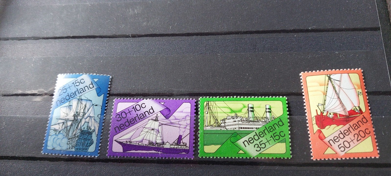 Nederland, Ophalen of Verzenden, Na 1940, Postfris