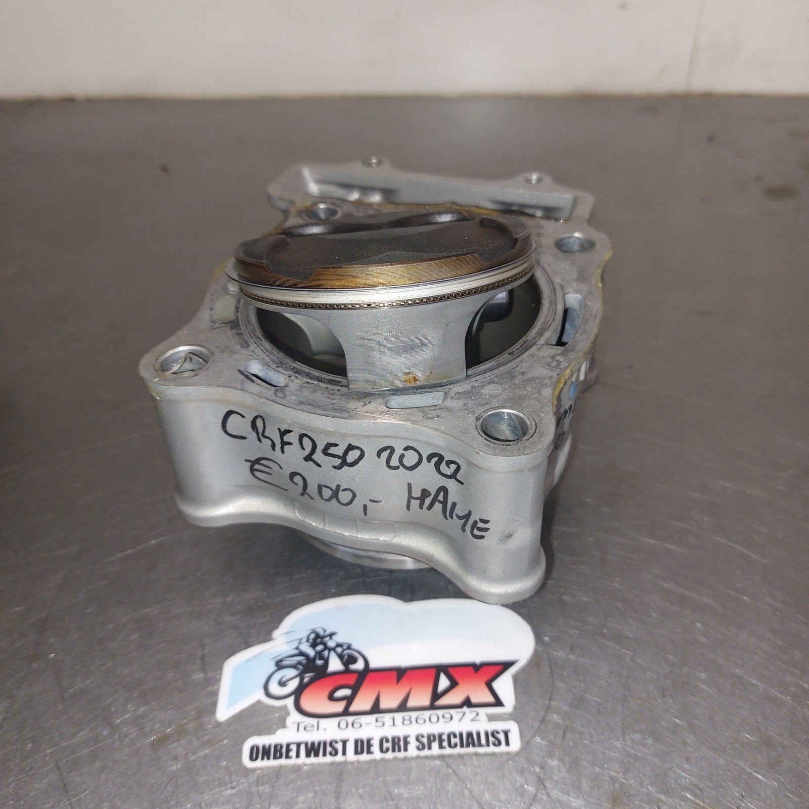 Cilinder Honda CRF250 (2022) zuiger Honda CRF250, Ophalen, Cmx, Cmx, Cmx