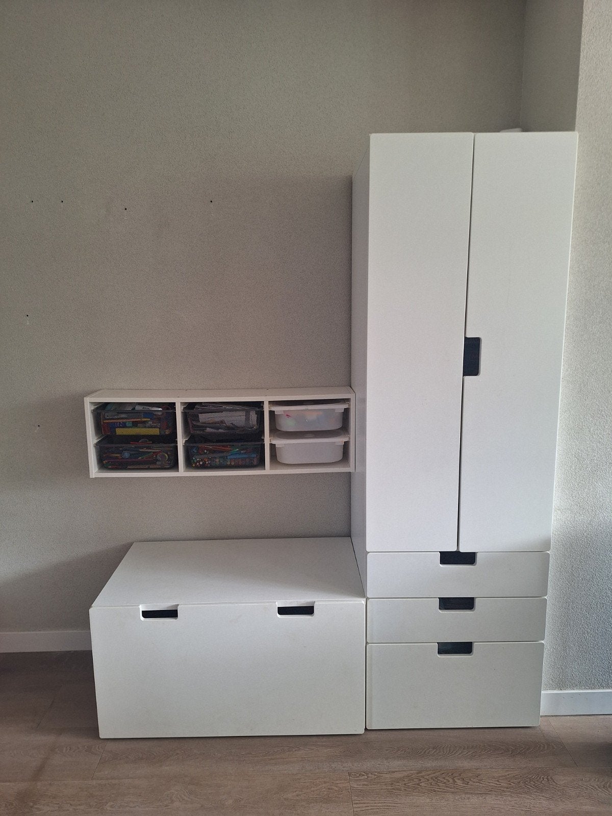Complete speelhoek - Ikea Stuva, Ophalen, Gebruikt