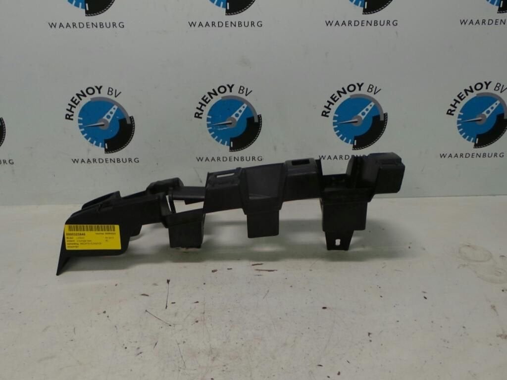 DACIA LODGY BUMPERBALK ACHTER 2013, Ophalen of Verzenden, Gebruikt, Stiba lid