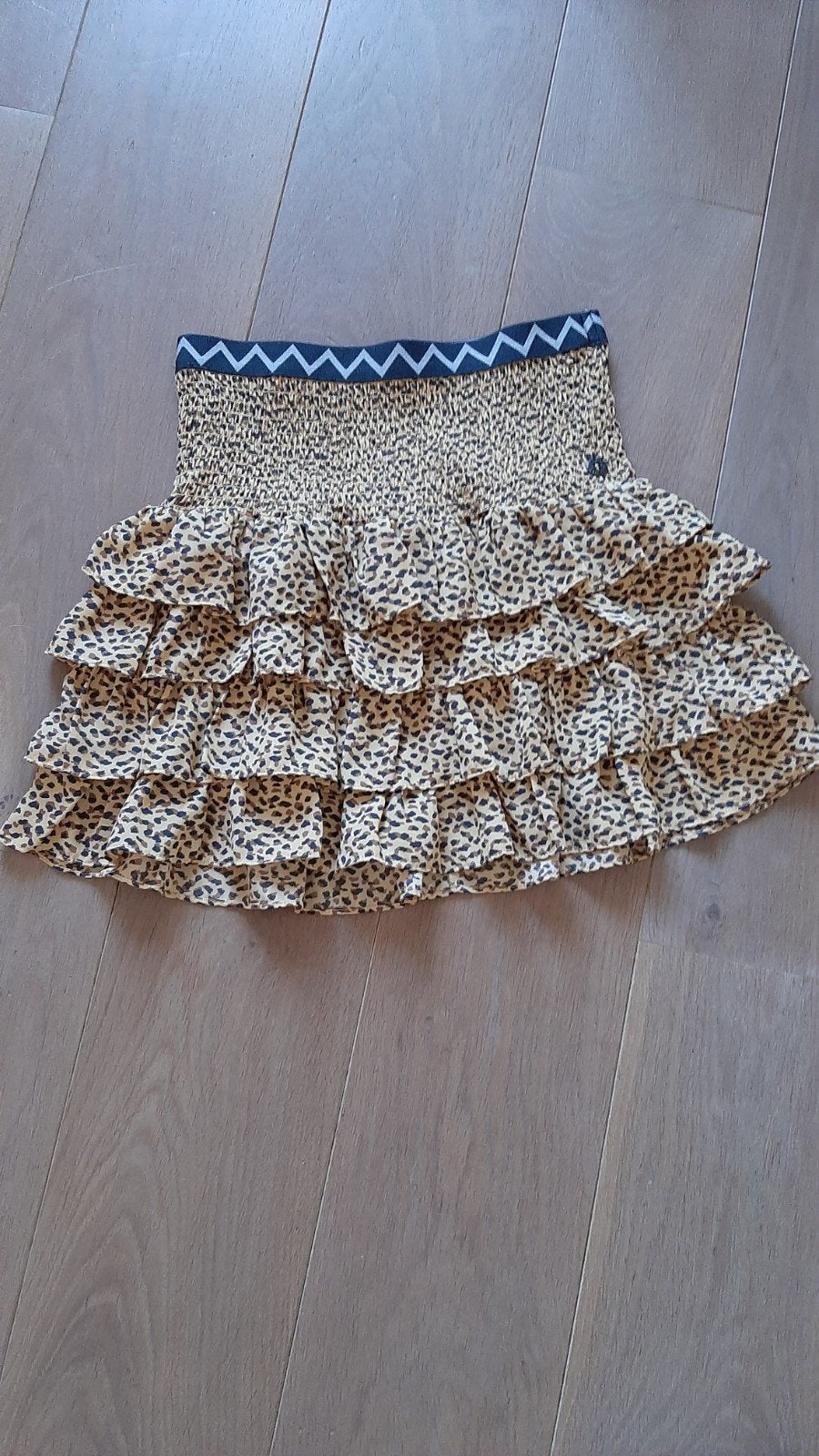Rokje Like Flo maat 152. Nieuw!, Kinderen en Baby's, Kinderkleding | Maat 152, Meisje, Nieuw, Ophalen of Verzenden, Jurk of Rok