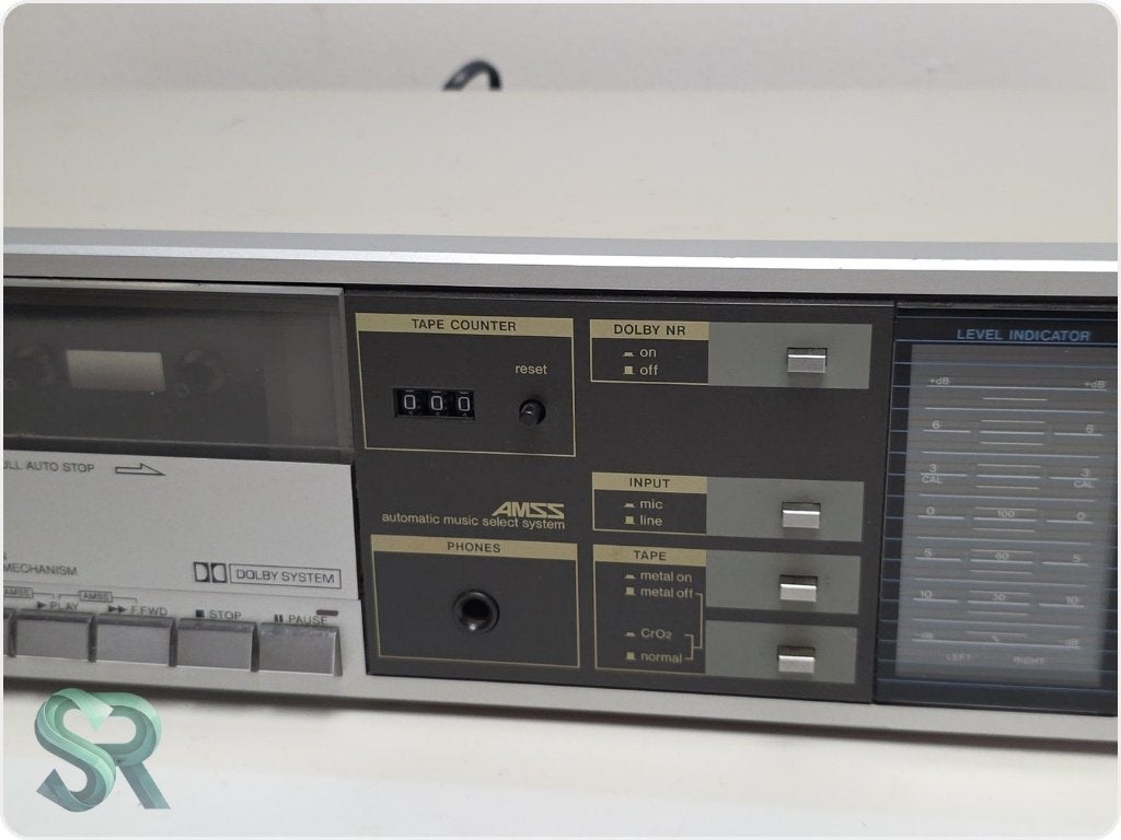 Sanyo RD 300, Audio, Tv en Foto, Overige merken, ., Ophalen of Verzenden, .