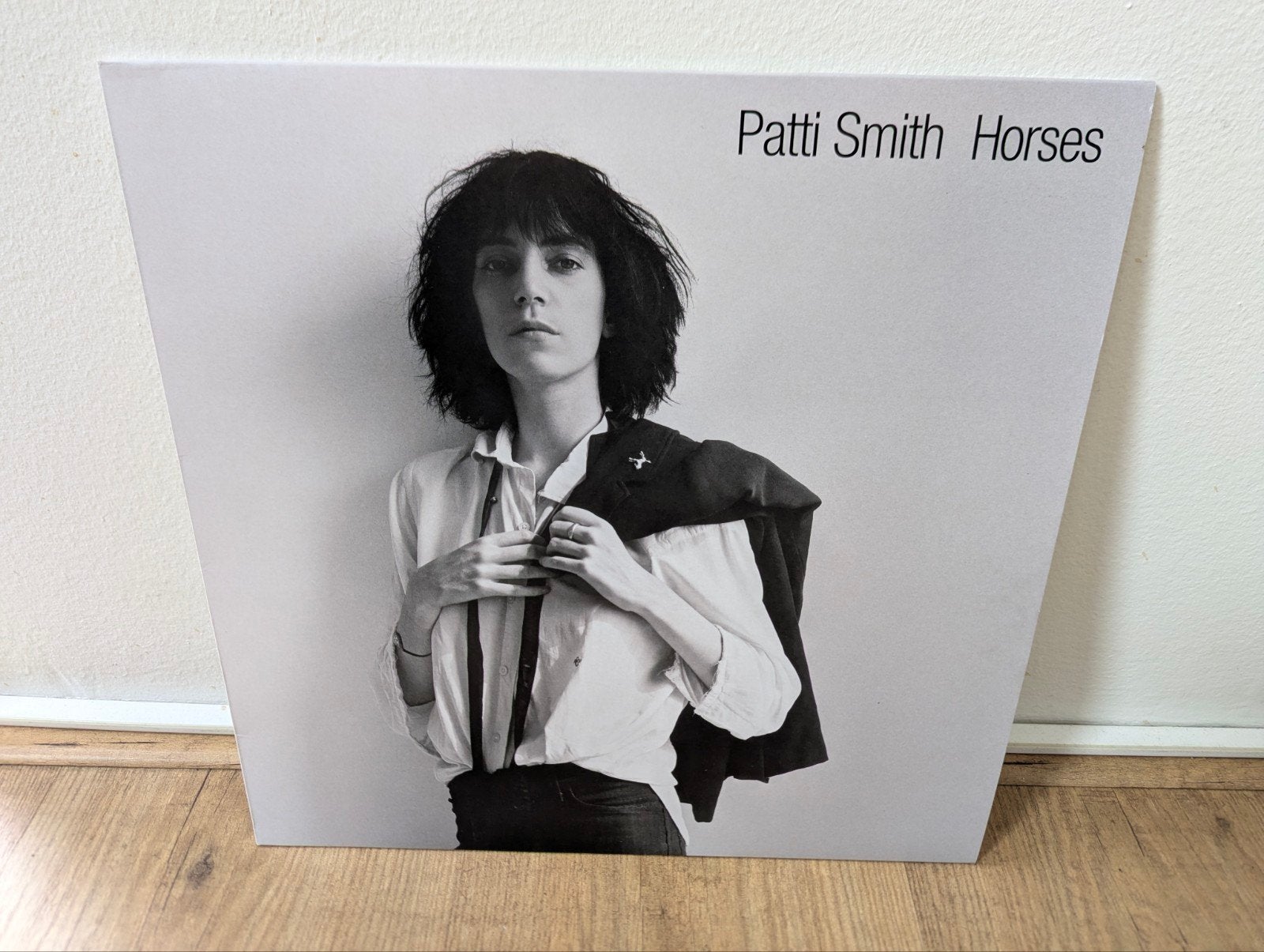 Patti Smith – Horses vinyl LP (180 gram), Ophalen of Verzenden, Zo goed als nieuw, 12 inch, Poprock