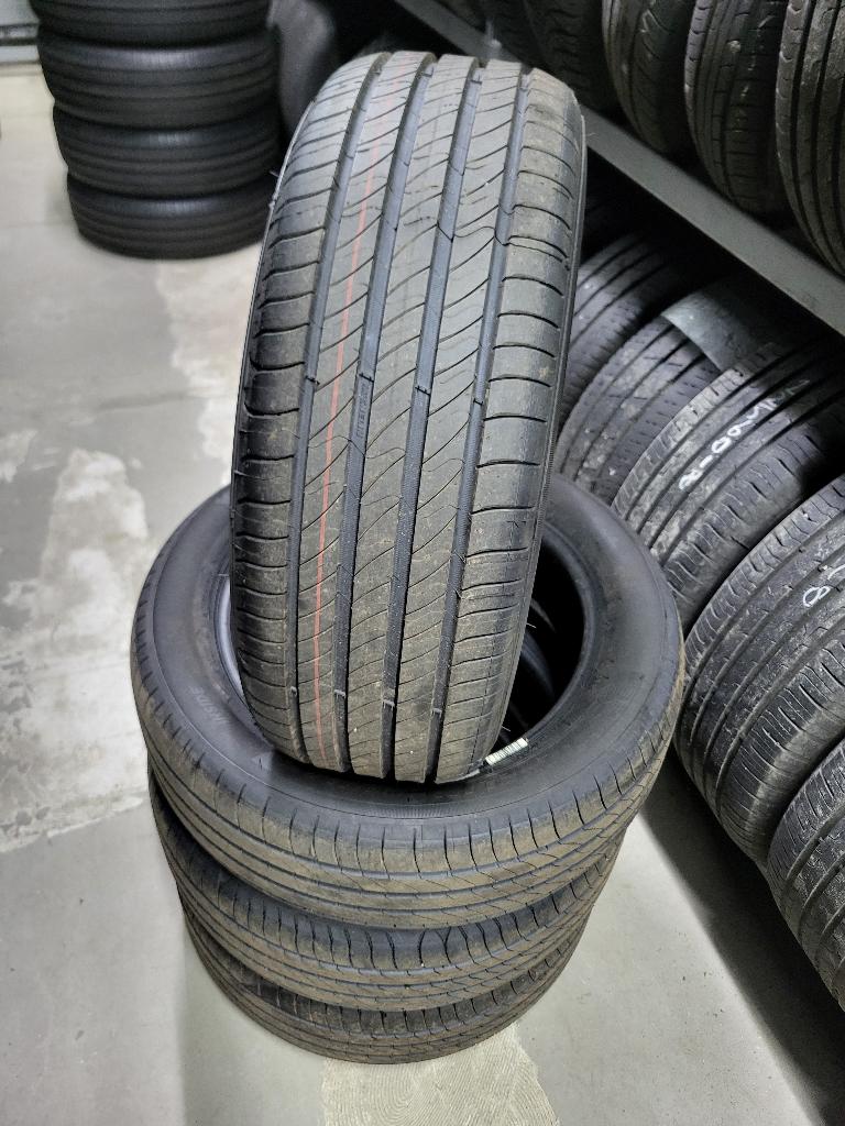 4 x 195/55/16 Michelin Primacy 4 NIEUW 400,- ALL IN!, Auto-onderdelen, Banden en Velgen, 16 inch, Nieuw, Michelin France, Ophalen of Verzenden