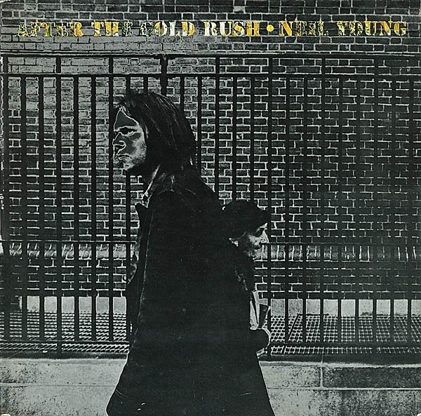 LP Neil Young - After the gold rush (nieuw, herpersing), Ophalen, Zo goed als nieuw, 12 inch, Singer-songwriter