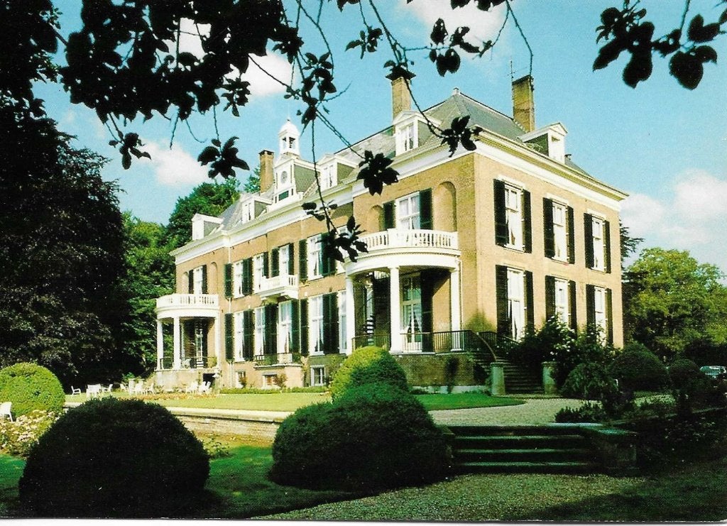 De Steeg- -Kasteel Rhederoord., Ophalen of Verzenden, 1980 tot heden, Gelopen, Gelderland