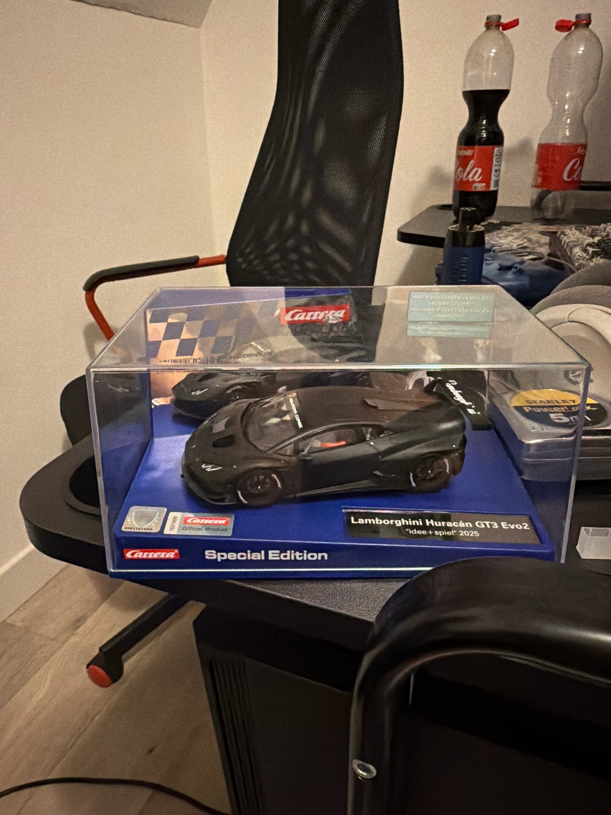 Carrera Digital 132 Lamborghini Huracán GT3 Evo2 Special Edi, Ophalen, Nieuw, Overige typen