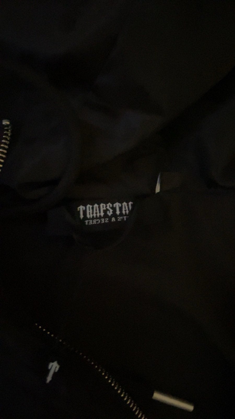 Trapstar Irongate T Jacket - Zwart, Ophalen, Nieuw, Maat 46 (S) of kleiner, Zwart