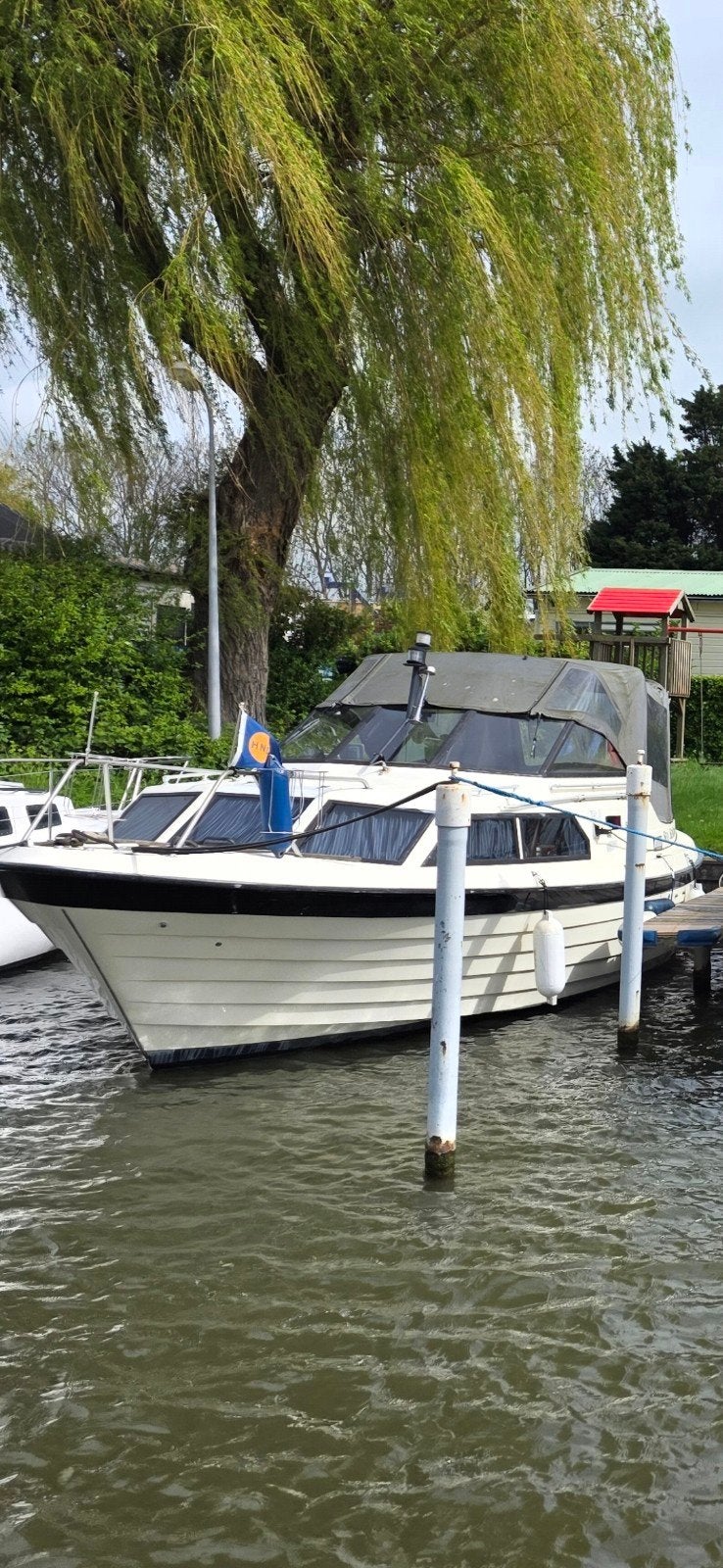 Noorse Spitsgatter, Watersport en Boten, Motorboten en Motorjachten, Ophalen of Verzenden
