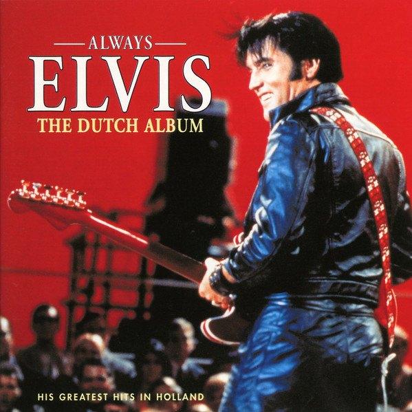 Elvis – Always Elvis (The Dutch Album) CD, Verzenden, Zo goed als nieuw