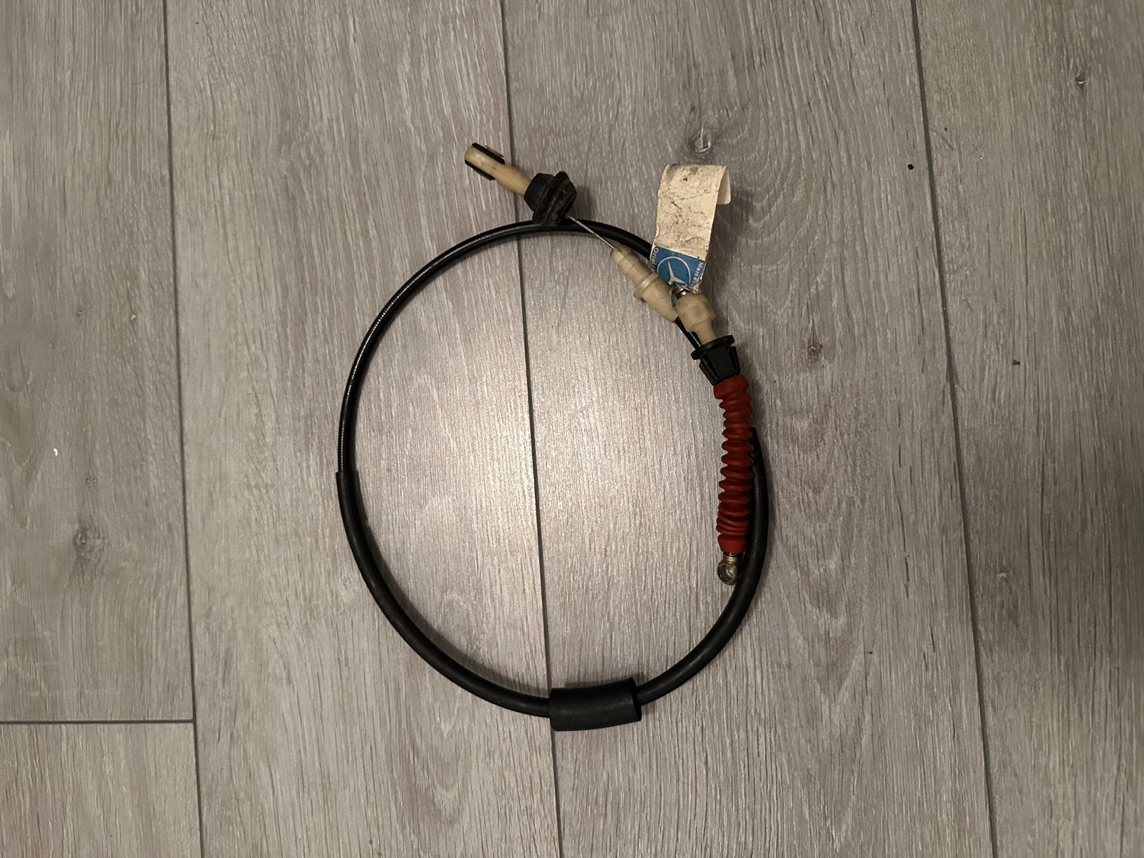 Mercedes w123 gas kabel nieuw, Ophalen, Nieuw