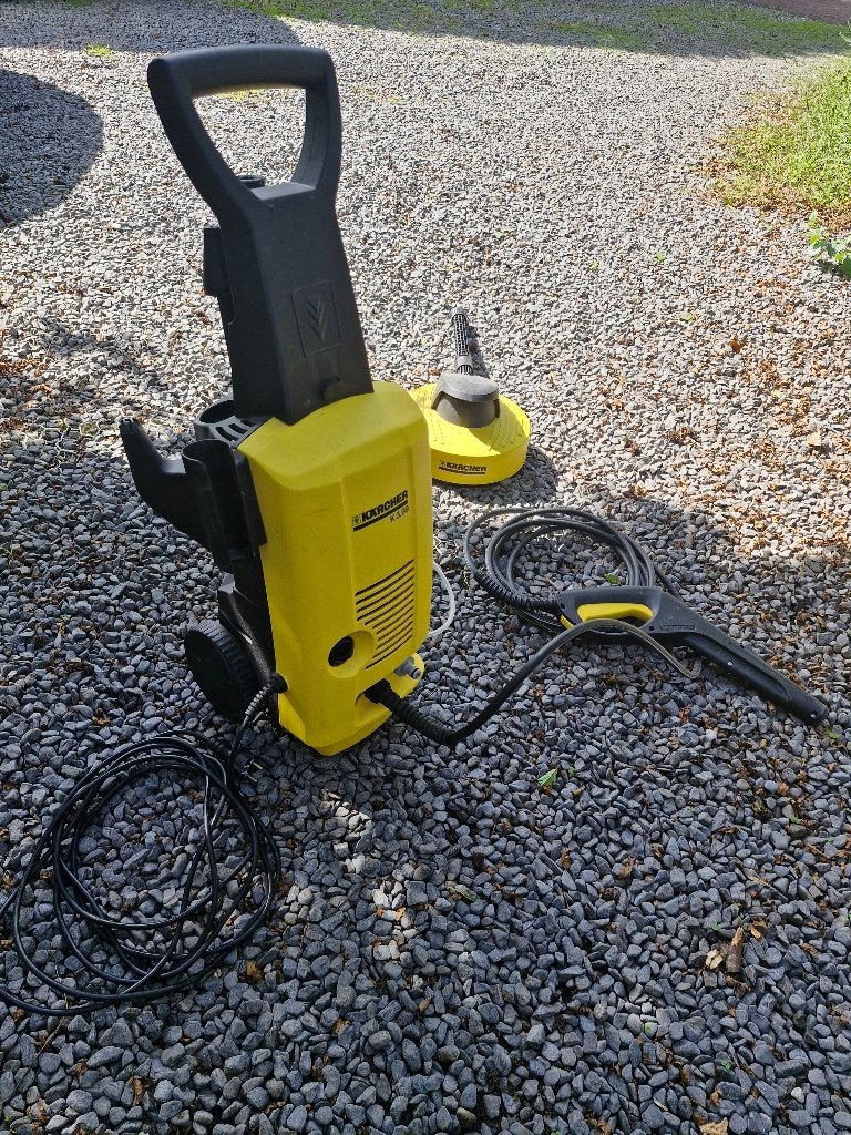 Kärcher K 3.99 Hogedrukreiniger, Ophalen, Gebruikt, Elektrisch, Kärcher