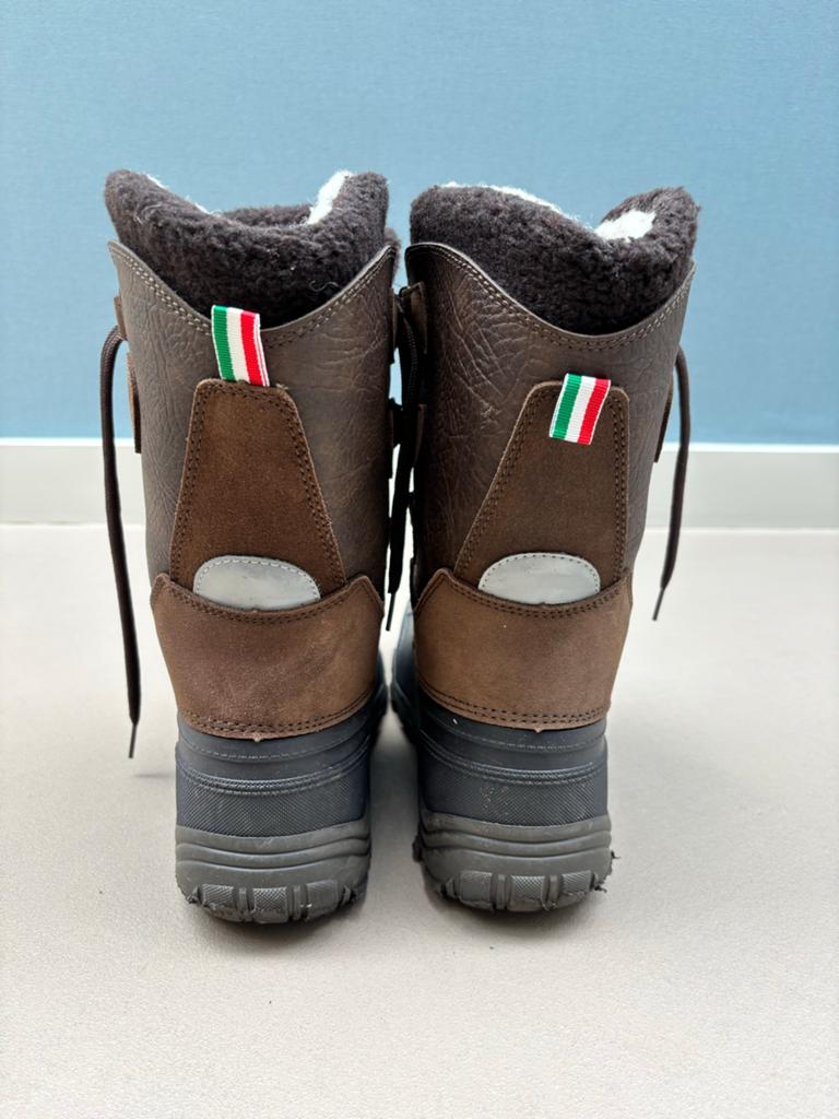 Sneeuw schoenen van merk Olang, Ophalen of Verzenden, Zo goed als nieuw, Schoenen