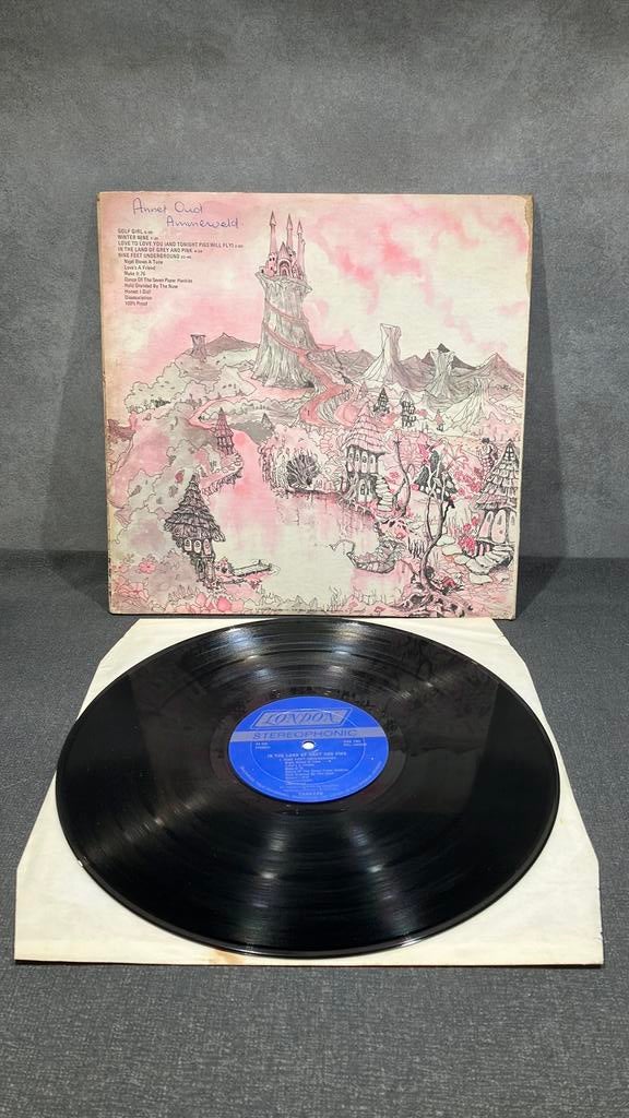 Caravan— In The Land Of Grey And Pink, Cd's en Dvd's, Progressive, Gebruikt, Ophalen of Verzenden, 1970 - 1979