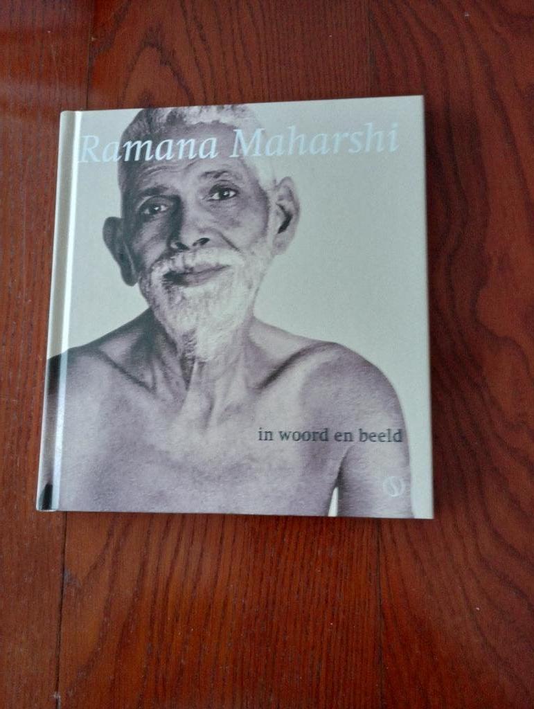 Ramana Maharshi in woord en beeld, Boeken, Achtergrond en Informatie, Nieuw, Ophalen of Verzenden, Matthew Greenblatt