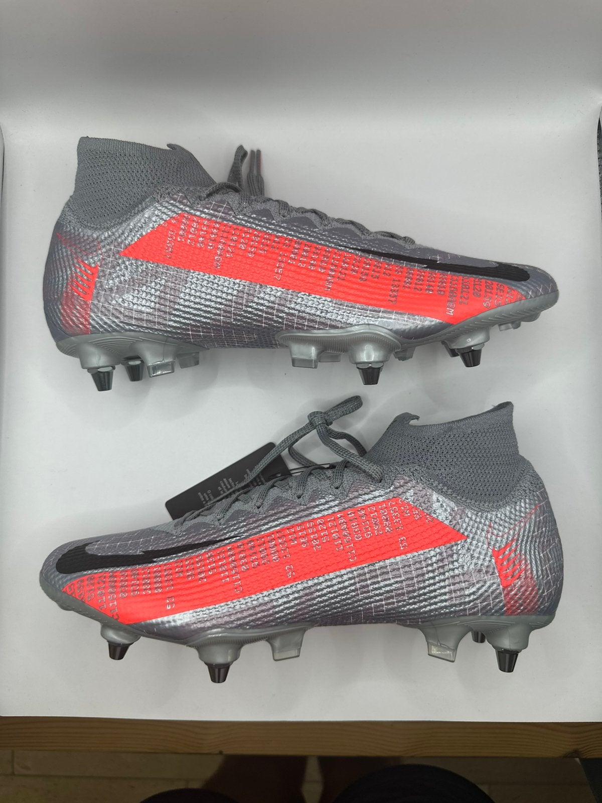 Nike Mercurial Vapor 13 Elite SG, Sport en Fitness, Voetbal, Maat XS of kleiner, Ophalen of Verzenden, Nieuw, Schoenen