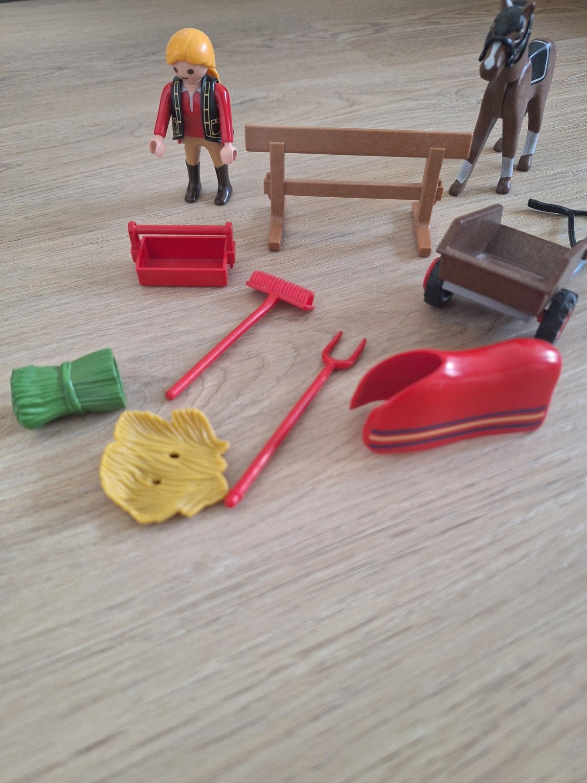 Playmobil losse set, Ophalen of Verzenden, Zo goed als nieuw, Losse onderdelen, Overige typen