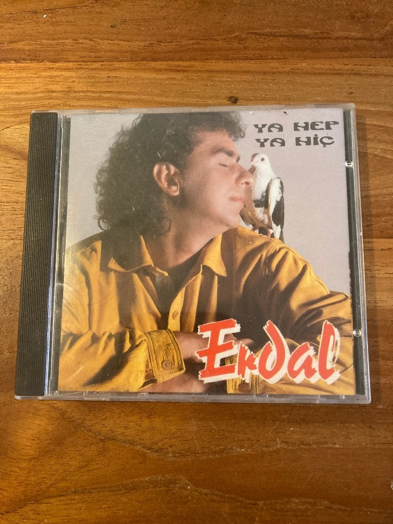 Erdal - Ya hep Ya hic (Pop uit Turkije), Verzenden, Pop, Album