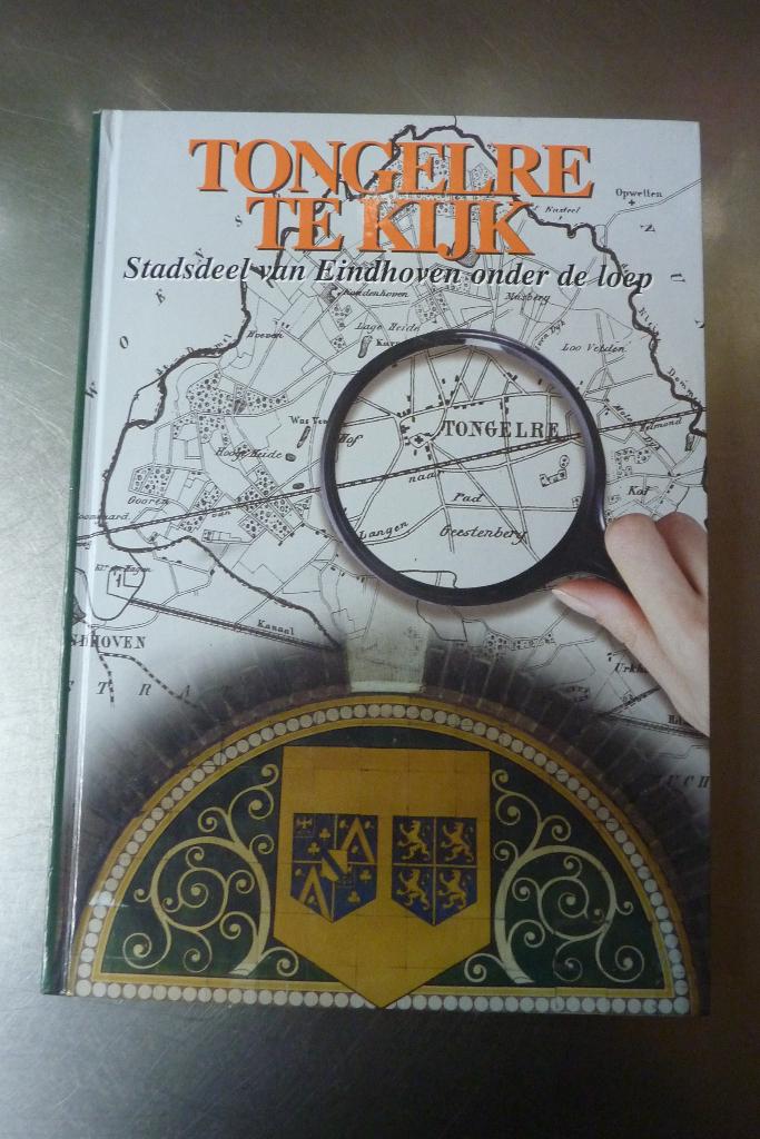 Tongelre te kijk - Tonny van den Boomen, Boeken, Ophalen of Verzenden, Zo goed als nieuw