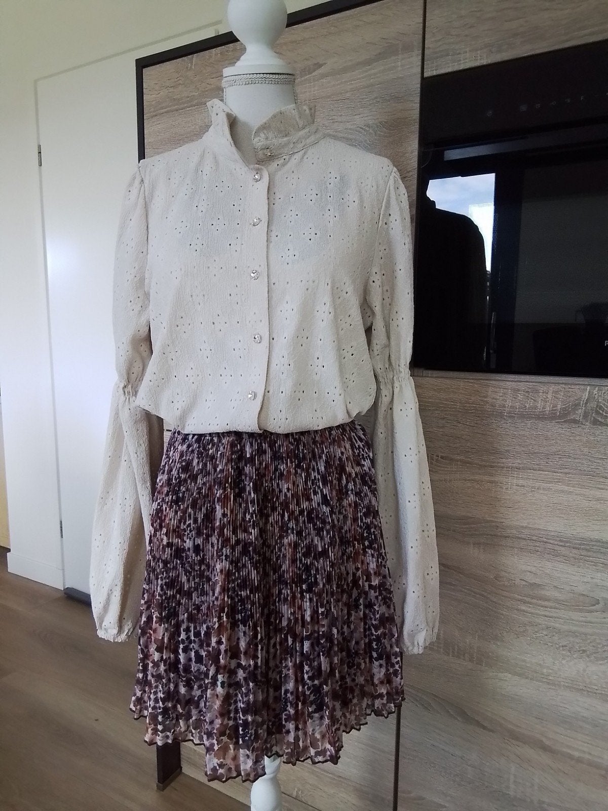 bloes Freequent draagmaat S, Freequent, Beige, Ophalen of Verzenden, Zo goed als nieuw