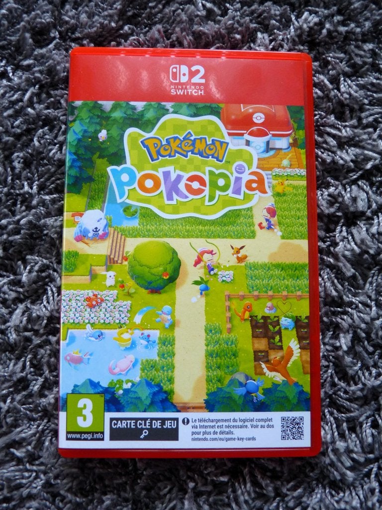 Pokemon Pokopia Nintendo Switch 2, 1 speler, Ophalen of Verzenden, Zo goed als nieuw, Vanaf 3 jaar