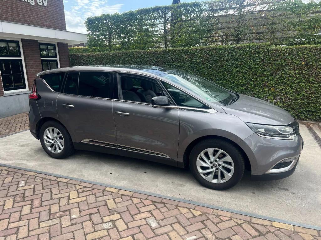Renault Espace 1.6DCI 7P Initiale Paris ! pano dak vol !, Gebruikt, 4 cilinders, 2000 kg, 160 pk