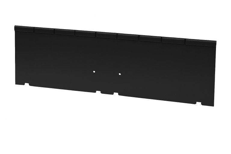 Kantopsluiting single flex grafietzwart, Ophalen, Overige materialen, Border, Minder dan 25 cm