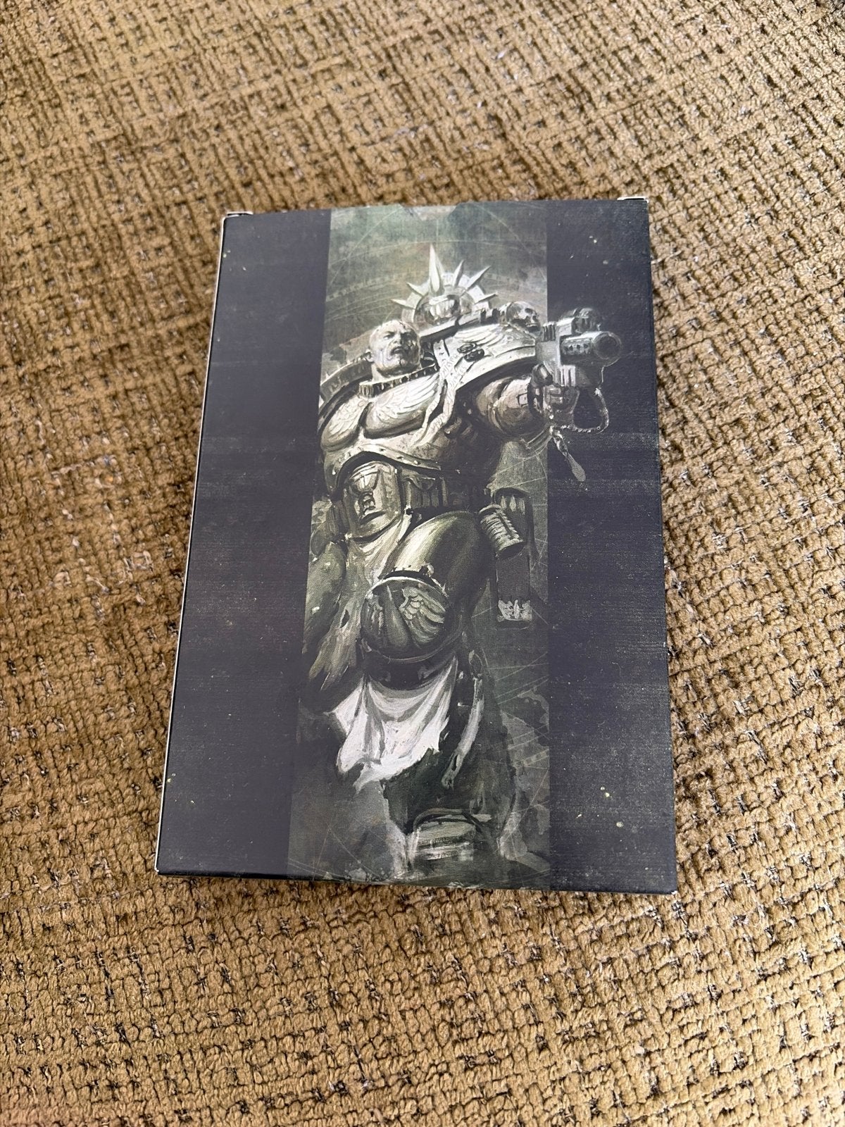 Warhammer 40K Datacards: Blood Angels & Orks Armageddon, Ophalen of Verzenden, Nieuw, Warhammer 40000, Toebehoren