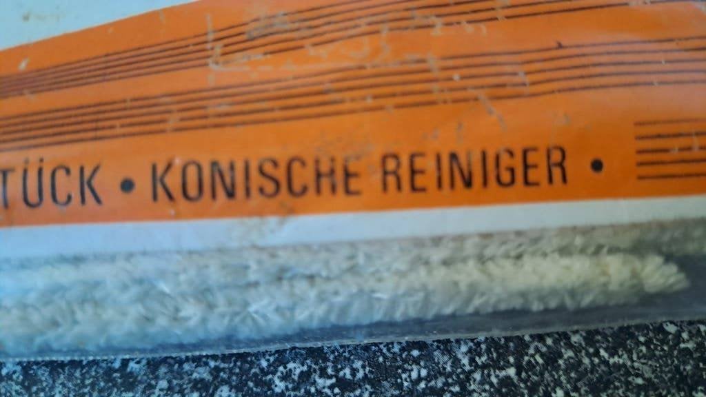Vintage Conic-Clean Pijpenragers, Onbekend, Ophalen of Verzenden, Onbekend, Onbekend