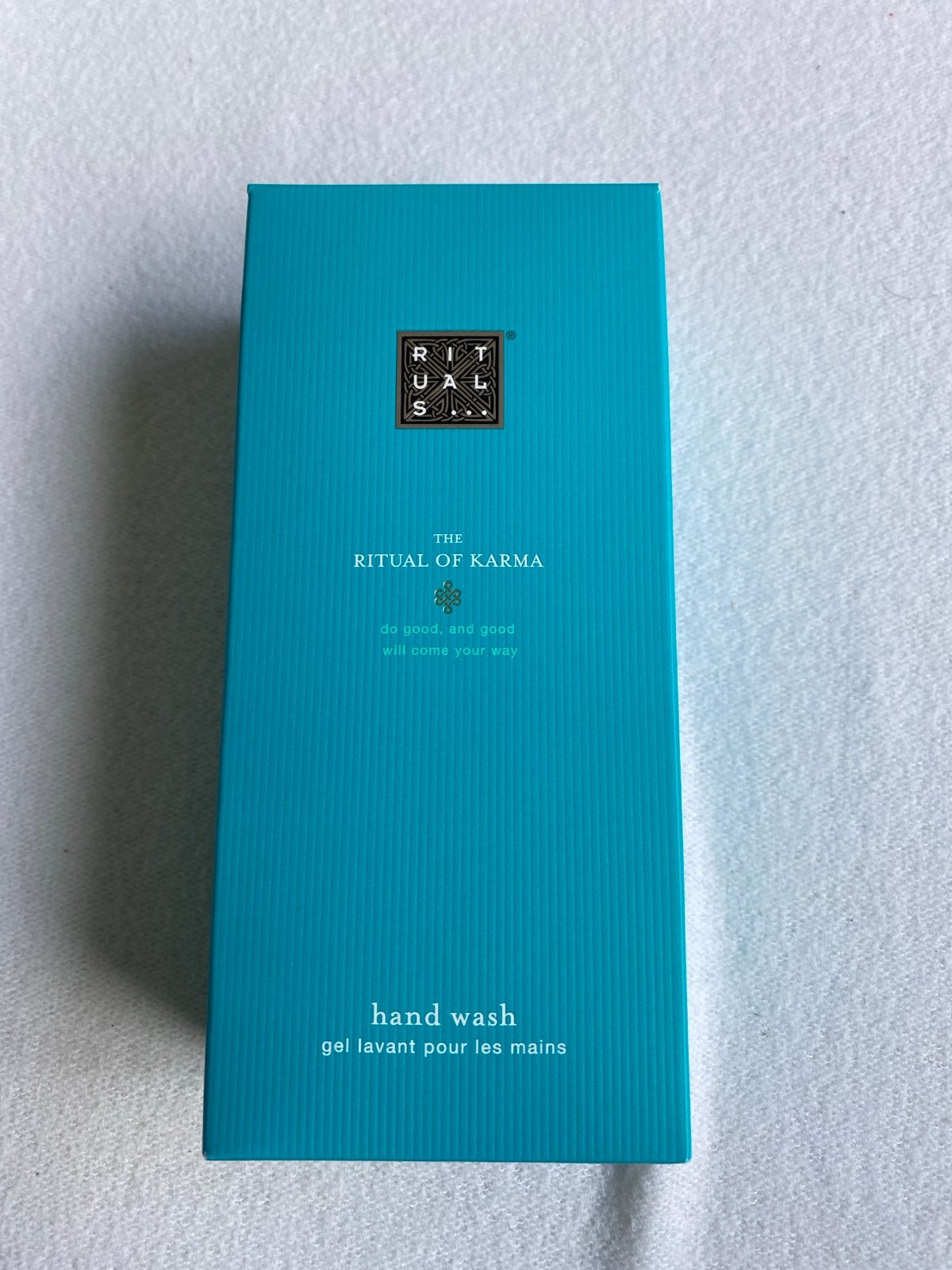 Rituals The Ritual of Karma Hand Wash - Nieuw, Ophalen of Verzenden, Zo goed als nieuw
