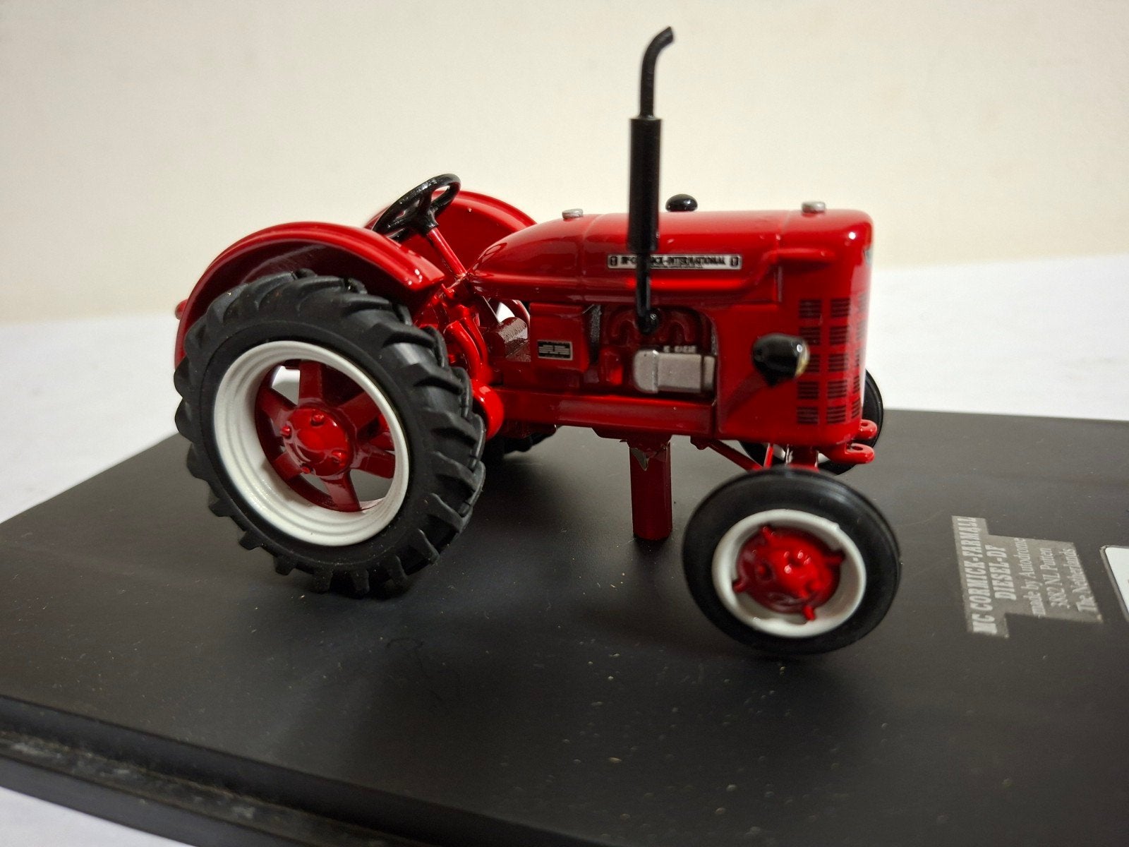 Mc Cormick Farmall DF. Autodrome., Ophalen of Verzenden, Nieuw, Tractor of Landbouw, Overige merken