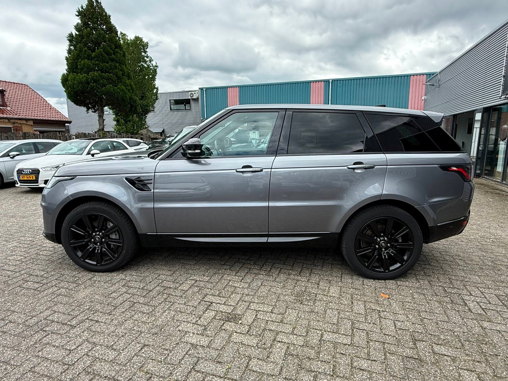 Land Rover RANGE ROVER SPORT D250 HSE Dynamic MOTOR Probleem, 249 pk, Gebruikt, Euro 6, Leder