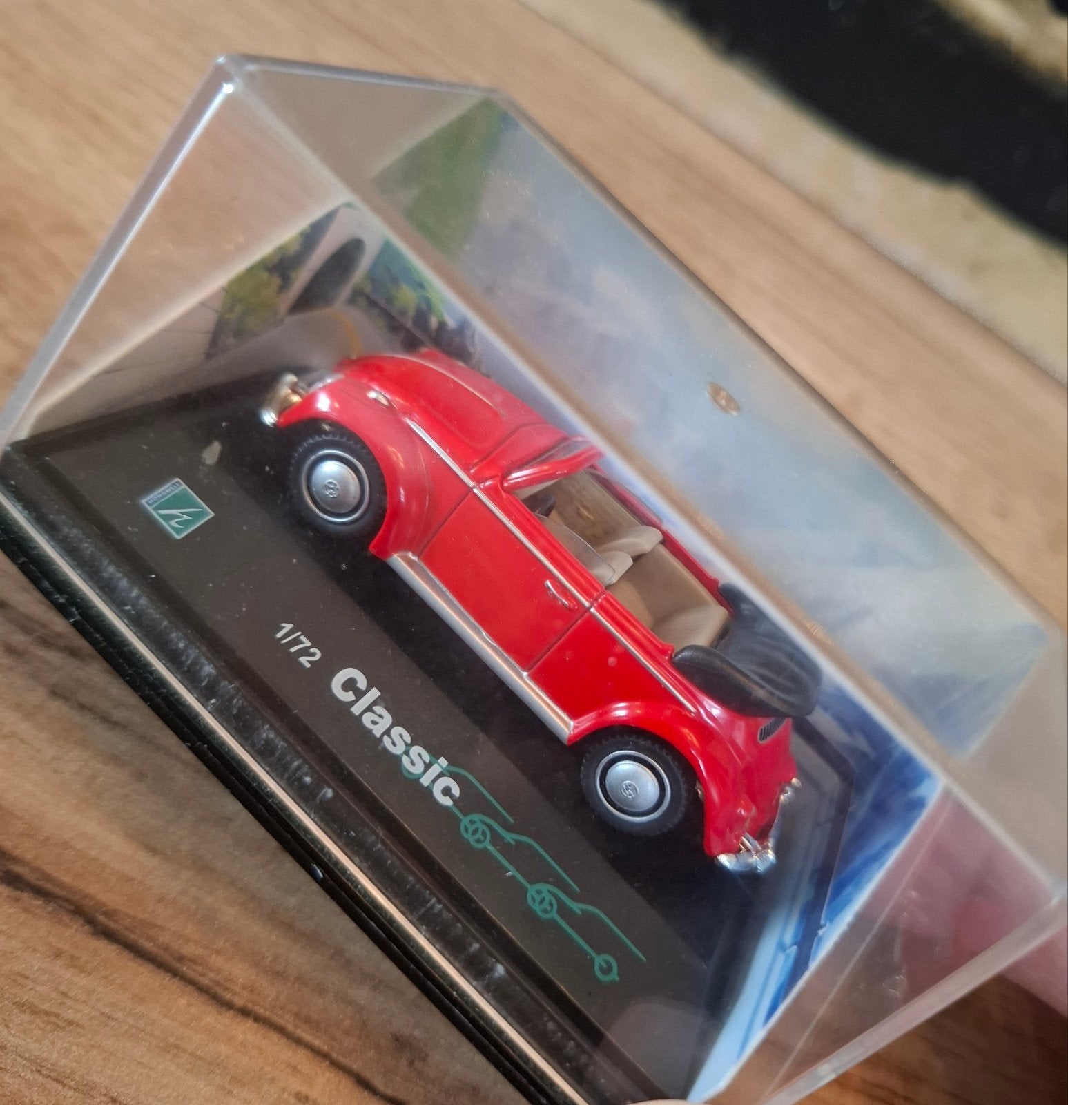 Leuke Volkswagen Kever Cabrio modelauto, Ophalen of Verzenden, Gebruikt, Overige typen